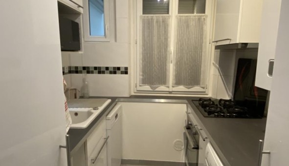 Logement tudiant T3 à Paris 20me arrondissement (75020)