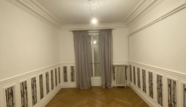 Logement tudiant T3 à Paris 20me arrondissement (75020)