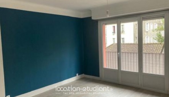 Logement tudiant T3 à Pau (64000)