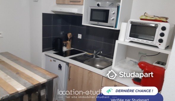 Logement tudiant T3 à Pau (64000)