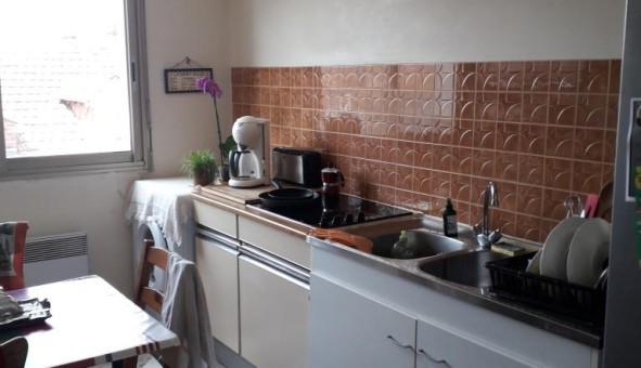 Logement tudiant T3 à Pau (64000)