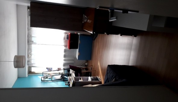 Logement tudiant T3 à Pau (64000)