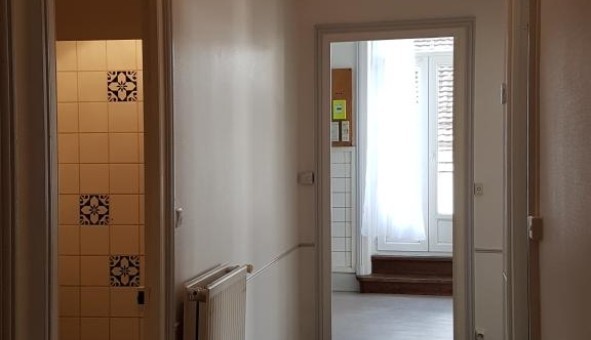 Logement tudiant T3 à Prigueux (24000)