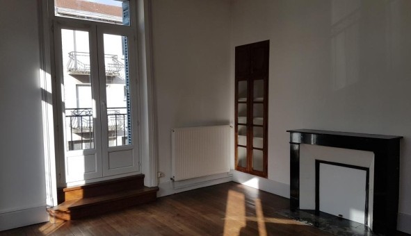 Logement tudiant T3 à Prigueux (24000)