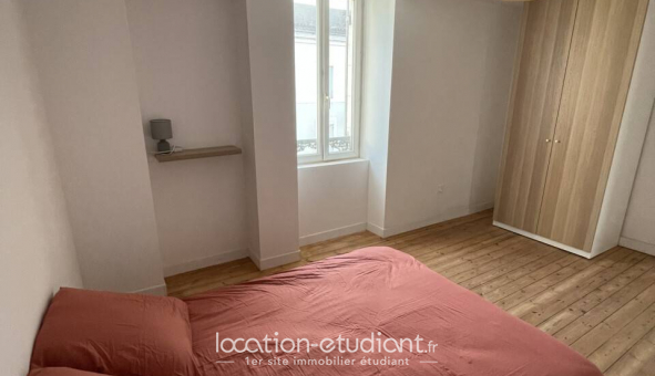 Logement tudiant T3 à Prigueux (24000)