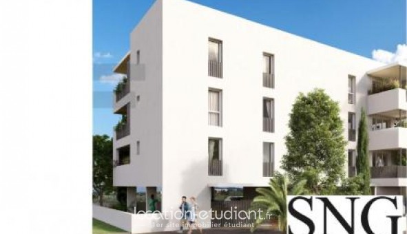 Logement tudiant T3 à Perpignan (66100)