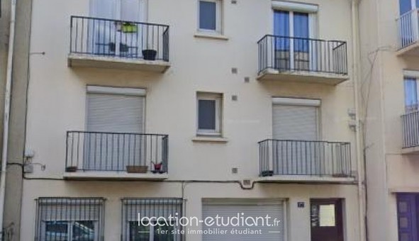 Logement tudiant T3 à Perpignan (66100)