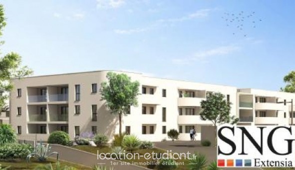 Logement tudiant T3 à Perpignan (66100)