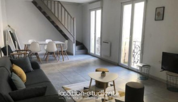 Logement tudiant T3 à Perpignan (66100)