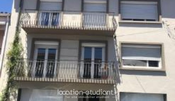 Logement tudiant T3 à Perpignan (66100)