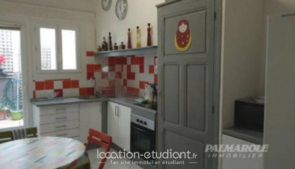 Logement tudiant T3 à Perpignan (66100)