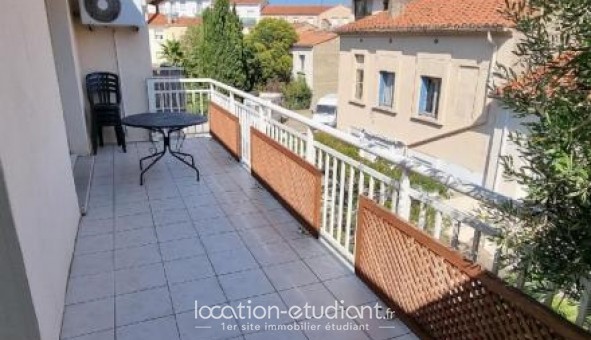 Logement tudiant T3 à Perpignan (66100)