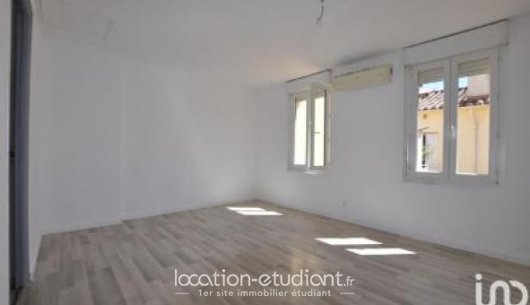 Logement tudiant T3 à Perpignan (66100)