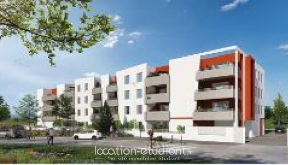 Logement tudiant T3 à Perpignan (66100)