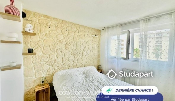 Logement tudiant T3 à Perpignan (66100)