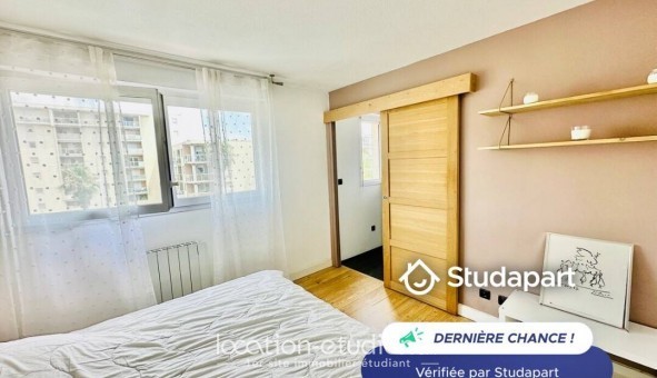 Logement tudiant T3 à Perpignan (66100)