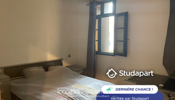 Logement tudiant T3 à Perpignan (66100)