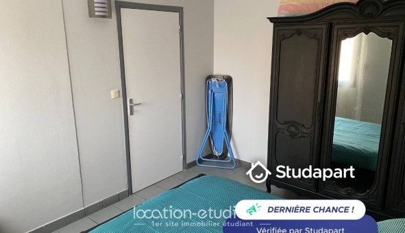 Logement tudiant T3 à Perpignan (66100)