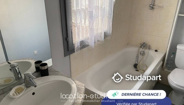 Logement tudiant T3 à Perpignan (66100)