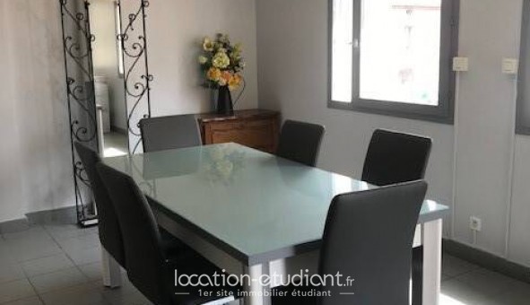 Logement tudiant T3 à Perpignan (66100)