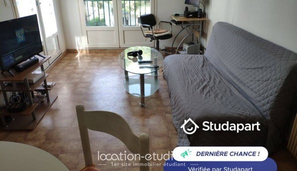 Logement tudiant T3 à Perpignan (66100)