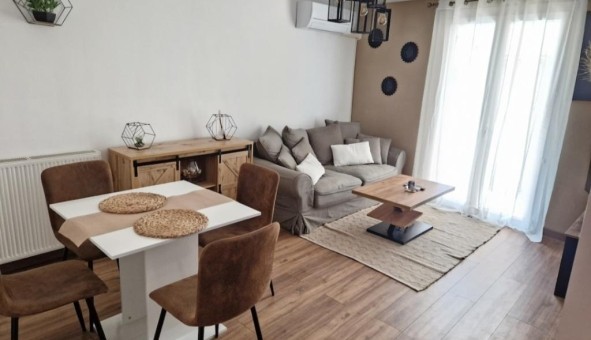 Logement tudiant T3 à Perpignan (66100)