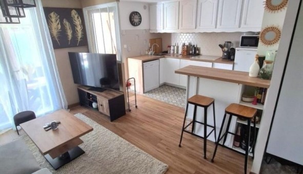 Logement tudiant T3 à Perpignan (66100)