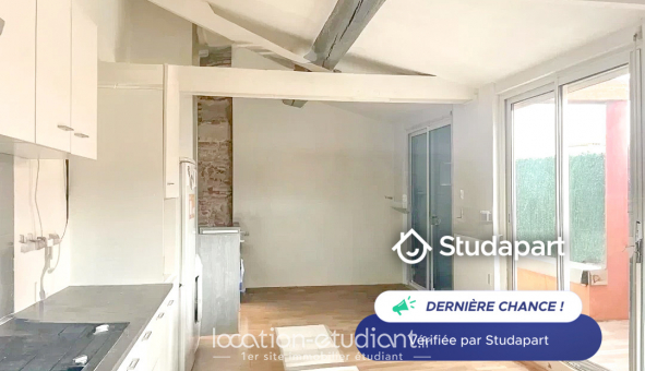 Logement tudiant T3 à Perpignan (66100)