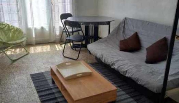 Logement tudiant T3 à Perpignan (66100)