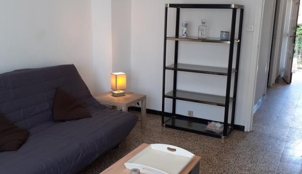 Logement tudiant T3 à Perpignan (66100)