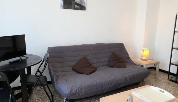 Logement tudiant T3 à Perpignan (66100)