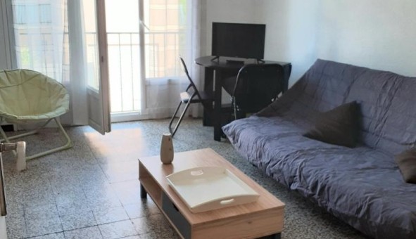 Logement tudiant T3 à Perpignan (66100)