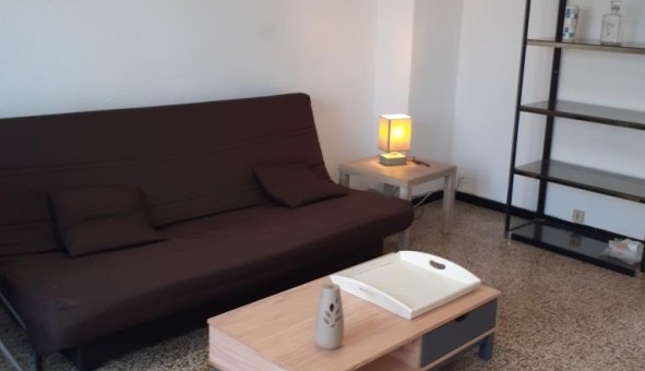 Logement tudiant T3 à Perpignan (66100)