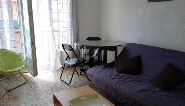 Logement tudiant T3 à Perpignan (66100)