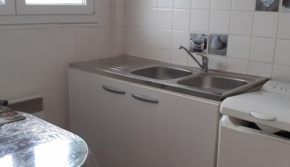 Logement tudiant T3 à Perpignan (66100)