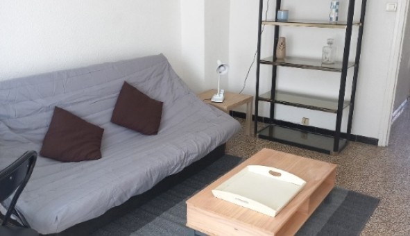 Logement tudiant T3 à Perpignan (66100)