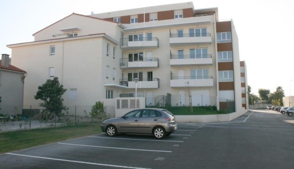 Logement tudiant T3 à Perpignan (66100)