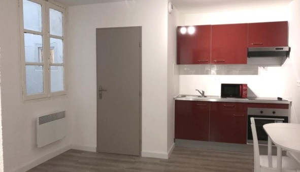 Logement tudiant Location T3 Vide Perpignan (66100)