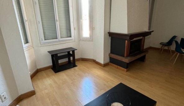 Logement tudiant T3 à Perpignan (66100)