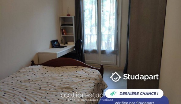 Logement tudiant T3 à Perpignan (66100)