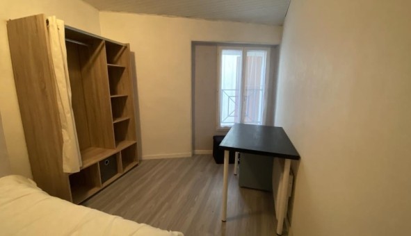 Logement tudiant T3 à Perpignan (66100)