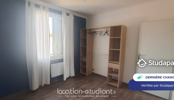 Logement tudiant T3 à Perpignan (66100)