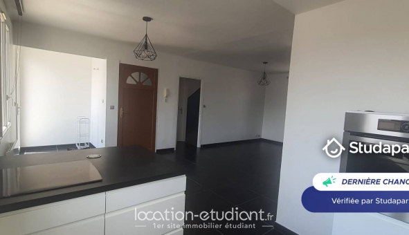 Logement tudiant T3 à Perpignan (66100)