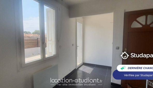 Logement tudiant T3 à Perpignan (66100)