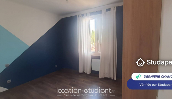 Logement tudiant T3 à Perpignan (66100)