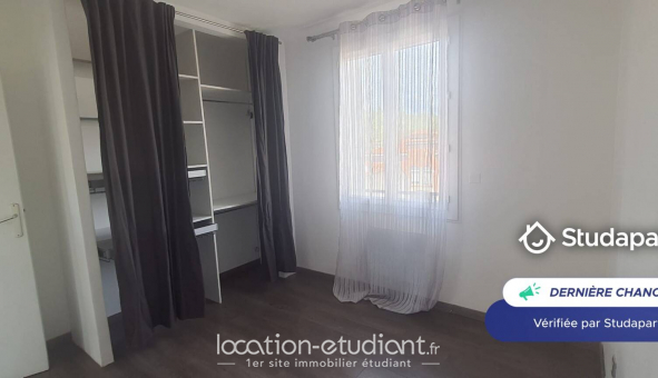 Logement tudiant T3 à Perpignan (66100)