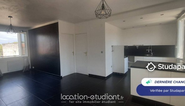 Logement tudiant Location T3 Vide Perpignan (66100)