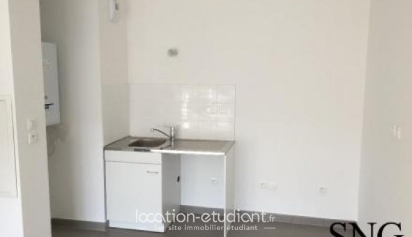 Logement tudiant T3 à Persan (95340)