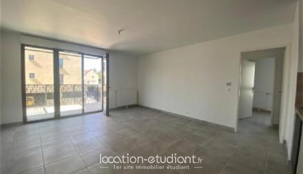 Logement tudiant T3 à Persan (95340)