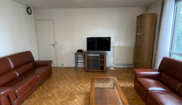 Logement tudiant T3 à Pierrefitte sur Seine (93380)